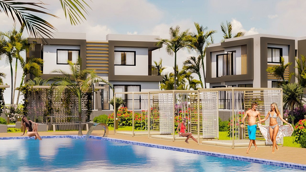 Appartamenti a Famagosta, Cipro, 75 m² - foto 2