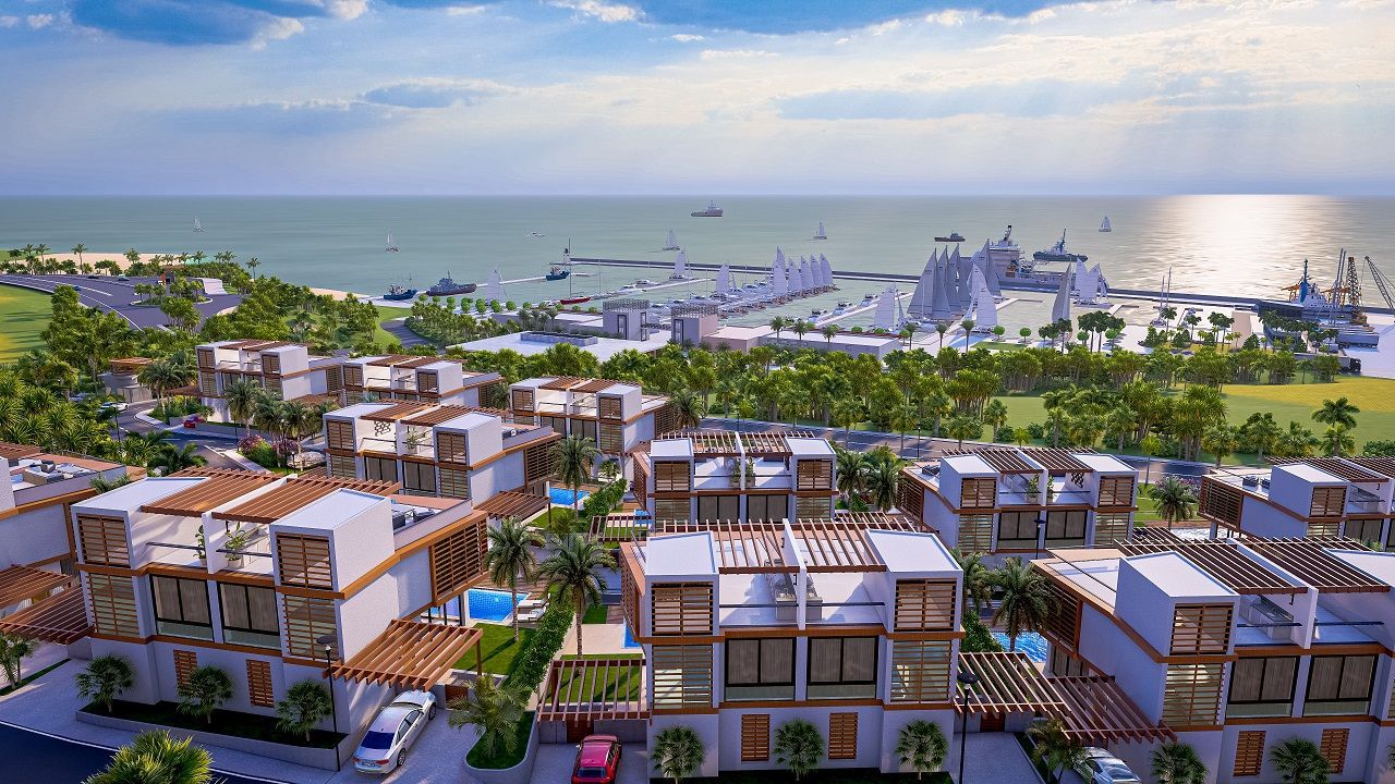 Villa in Famagusta, Cyprus, 176 m² - picture 2