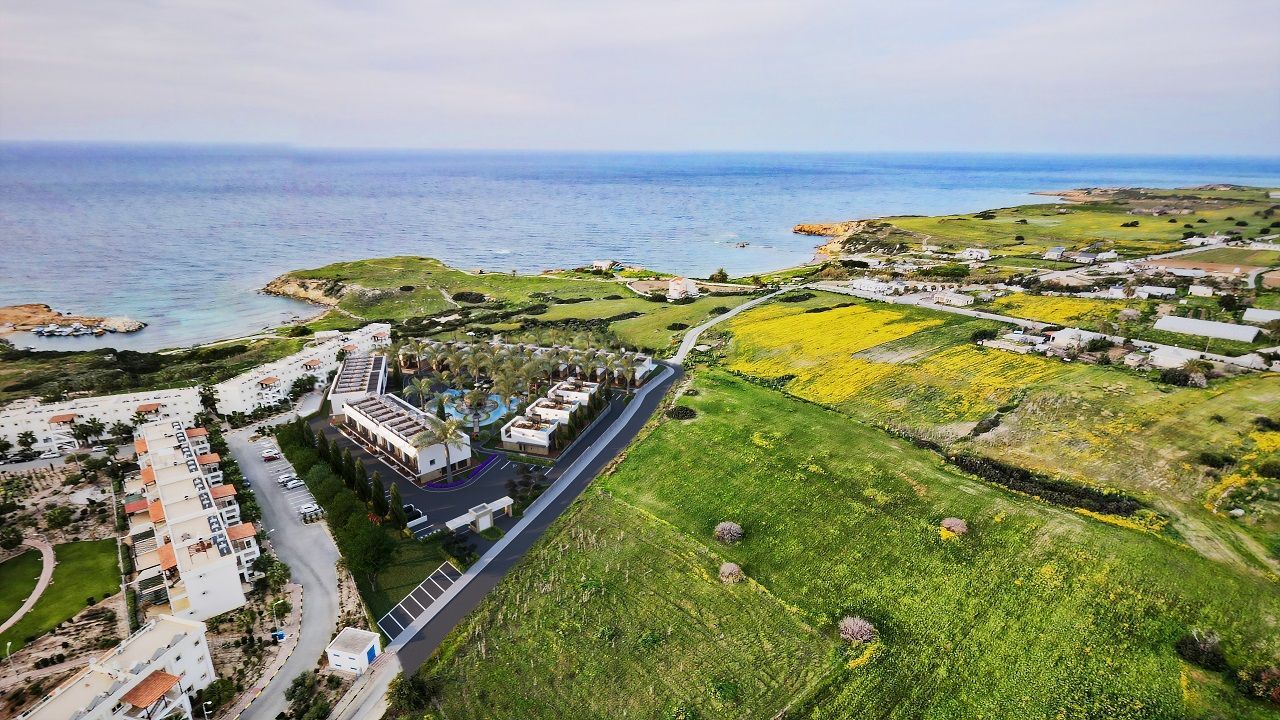 Villa en Famagusta, Chipre, 122 m² - imagen 2