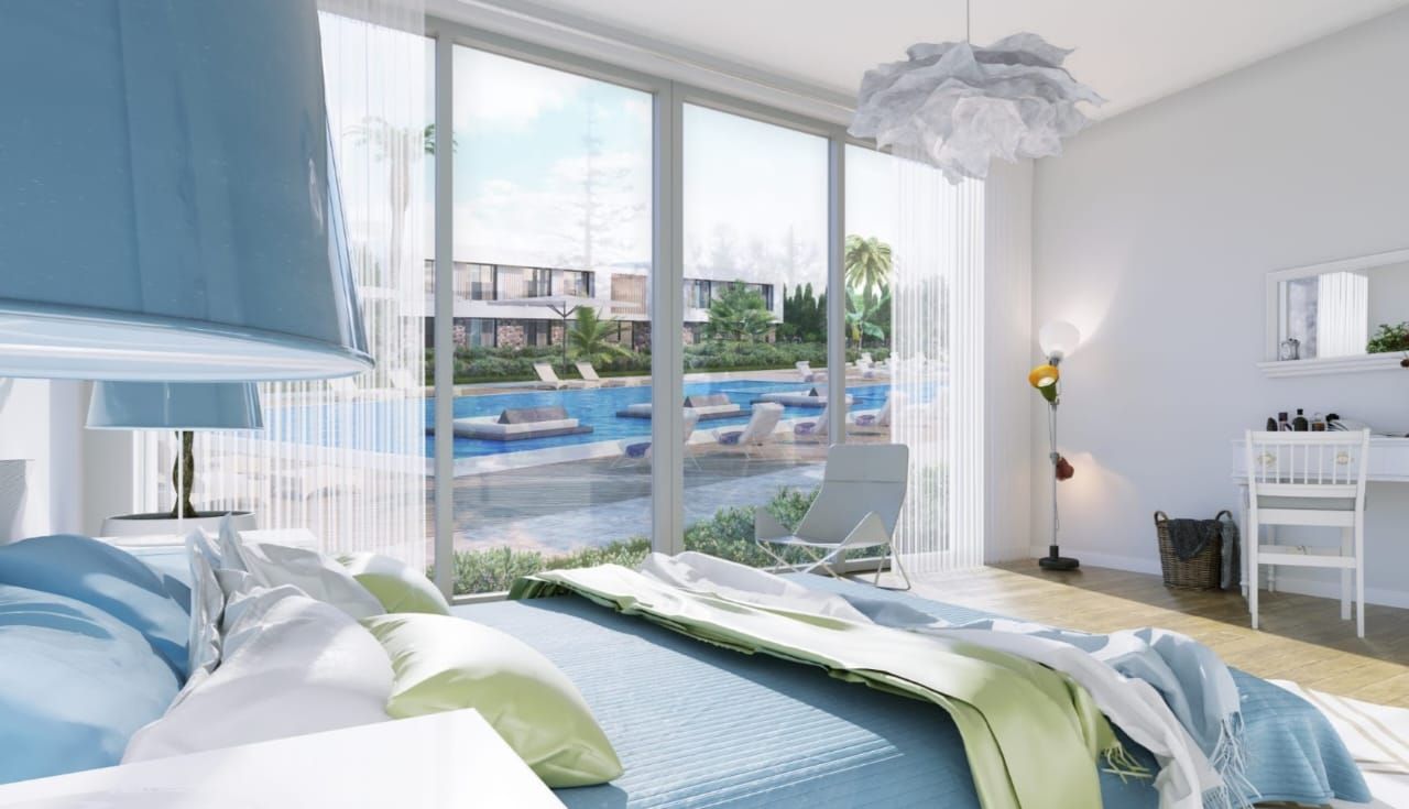 Apartment in Kyrenia, Zypern, 35 m² - Foto 2