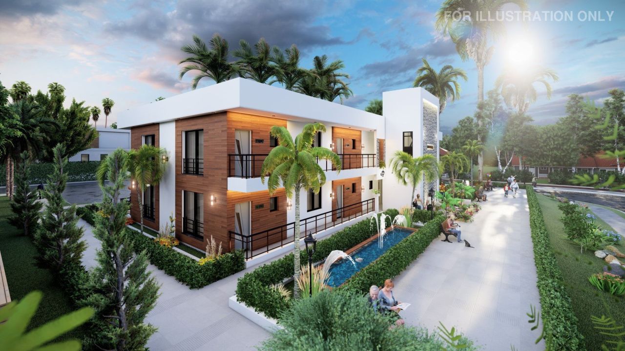 Appartement à Esentepe, Chypre, 108 m² - image 2