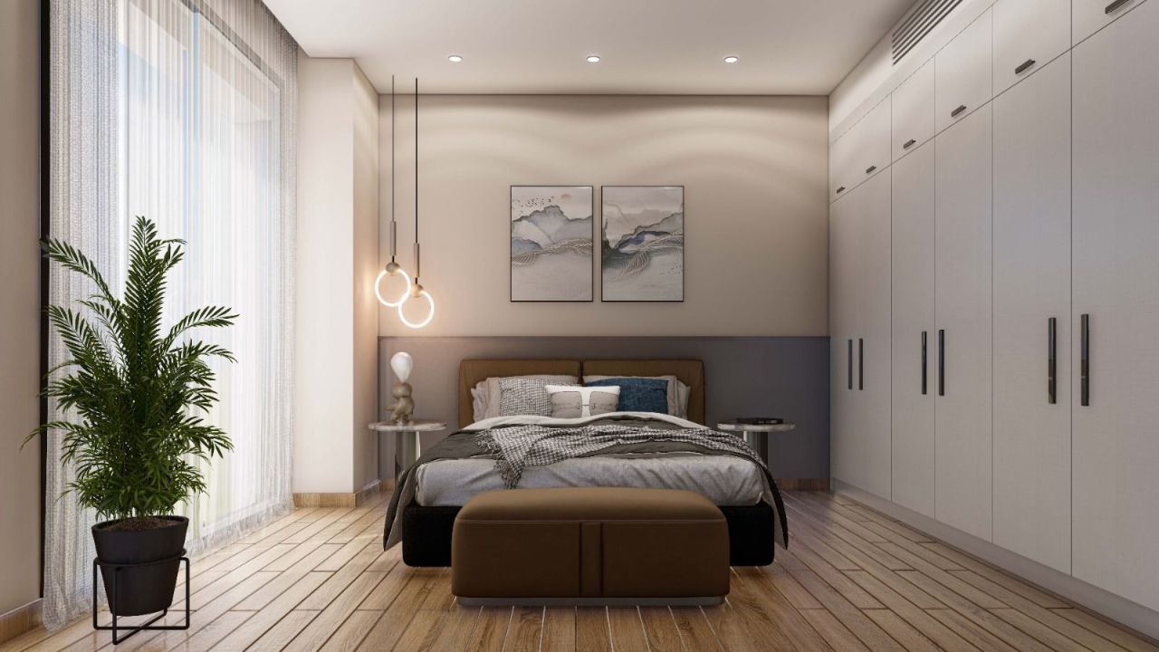 Apartment in Famagusta, Cyprus, 81 m² - picture 2