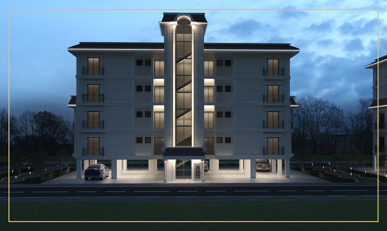 Appartamenti a Famagosta, Cipro, 125 m² - foto 2