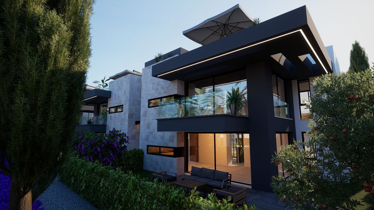 Apartamento en Alsancak, Chipre, 80 m² - imagen 2