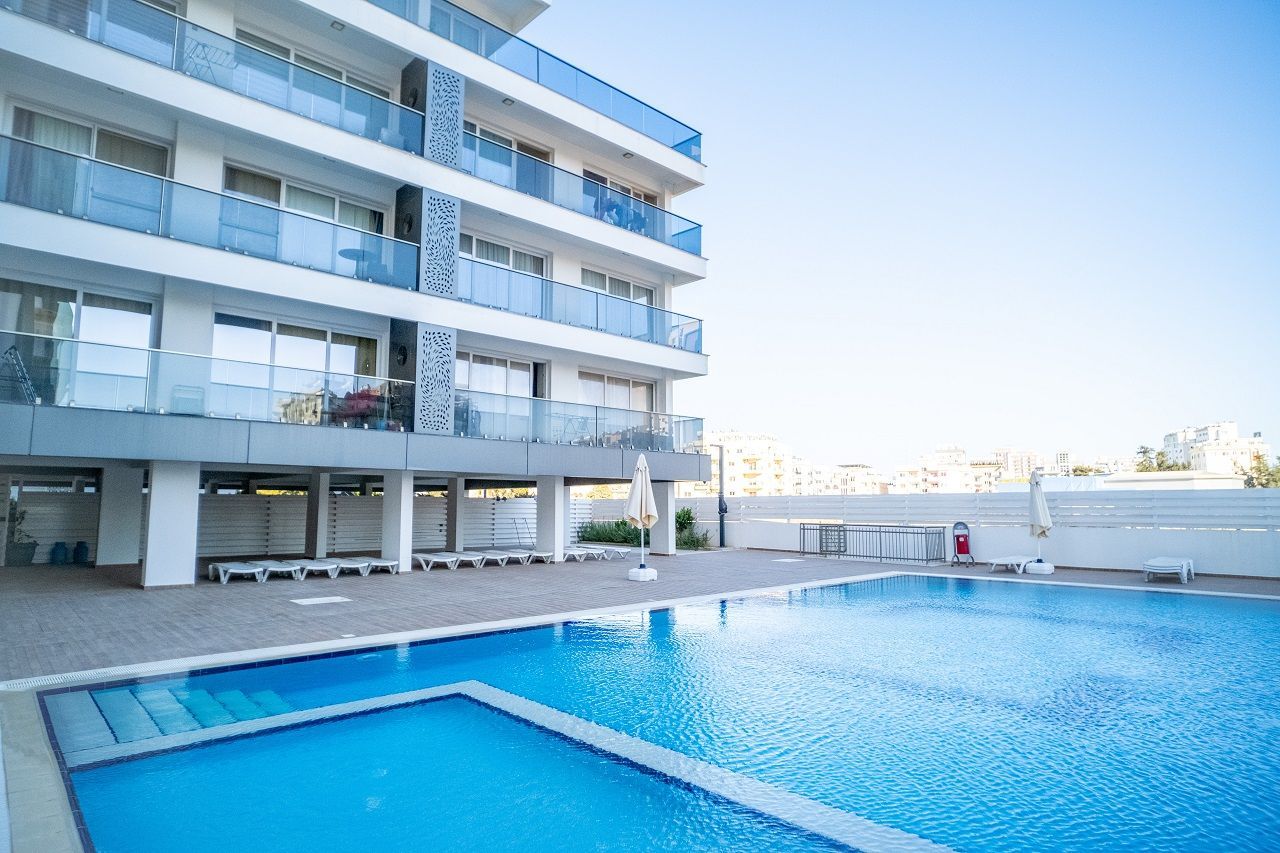 Apartment in Famagusta, Zypern, 57 m² - Foto 2