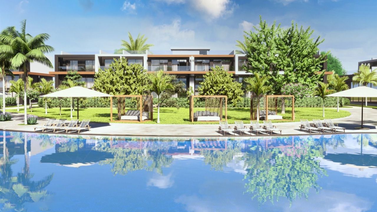 Apartment in İskele, Zypern, 96 m² - Foto 2