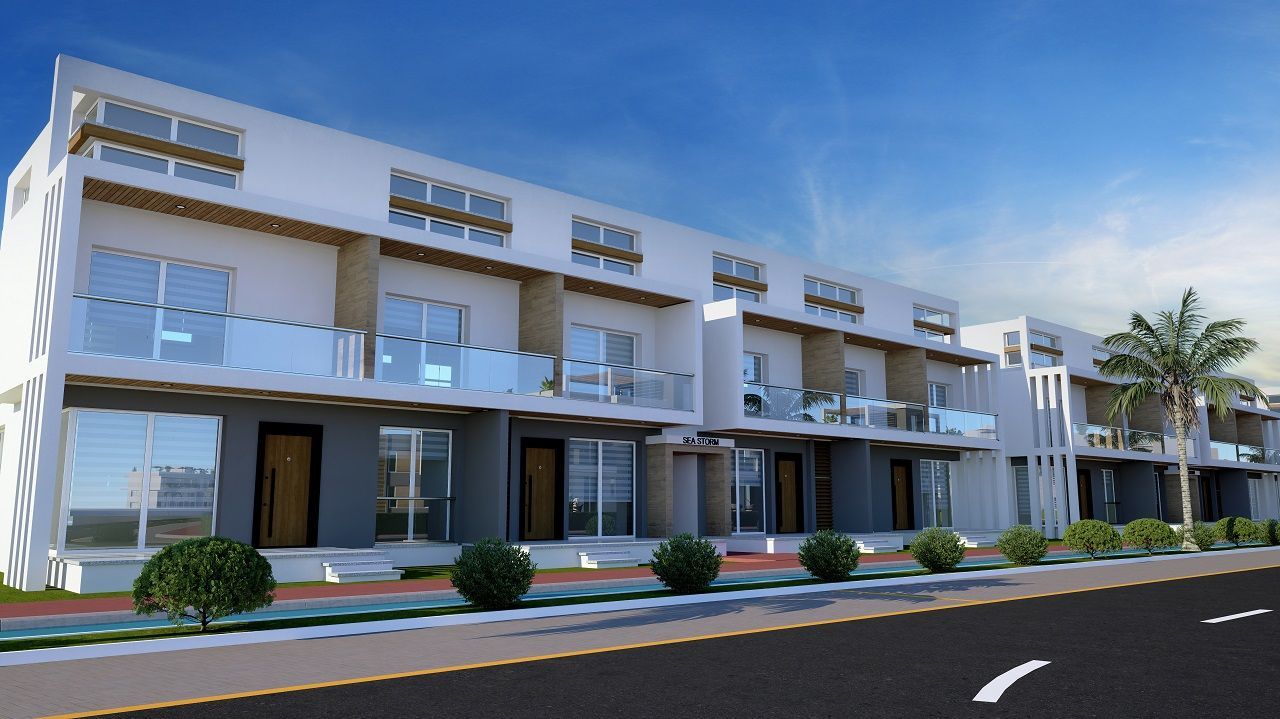 Apartment in Famagusta, Cyprus, 61 m² - picture 2