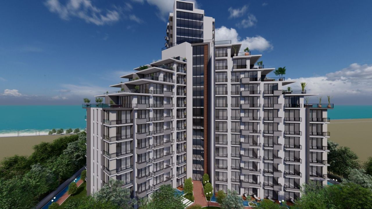 Apartment in Gaziveran, Zypern, 70 m² - Foto 2