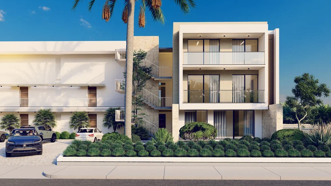 Appartement à Esentepe, Chypre, 52.5 m² - image 2