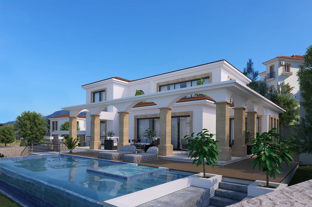 Villa à Esentepe, Chypre, 210 m² - image 2