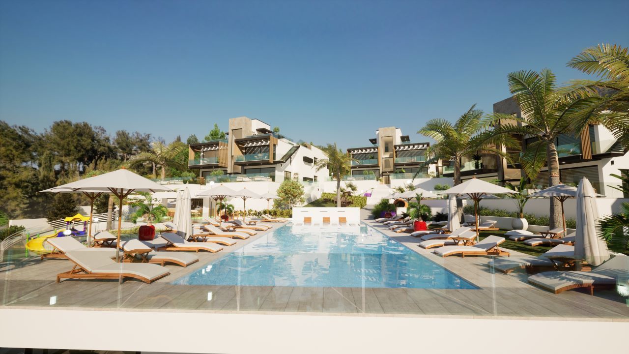 Appartement à Kyrenia, Chypre, 135 m² - image 2