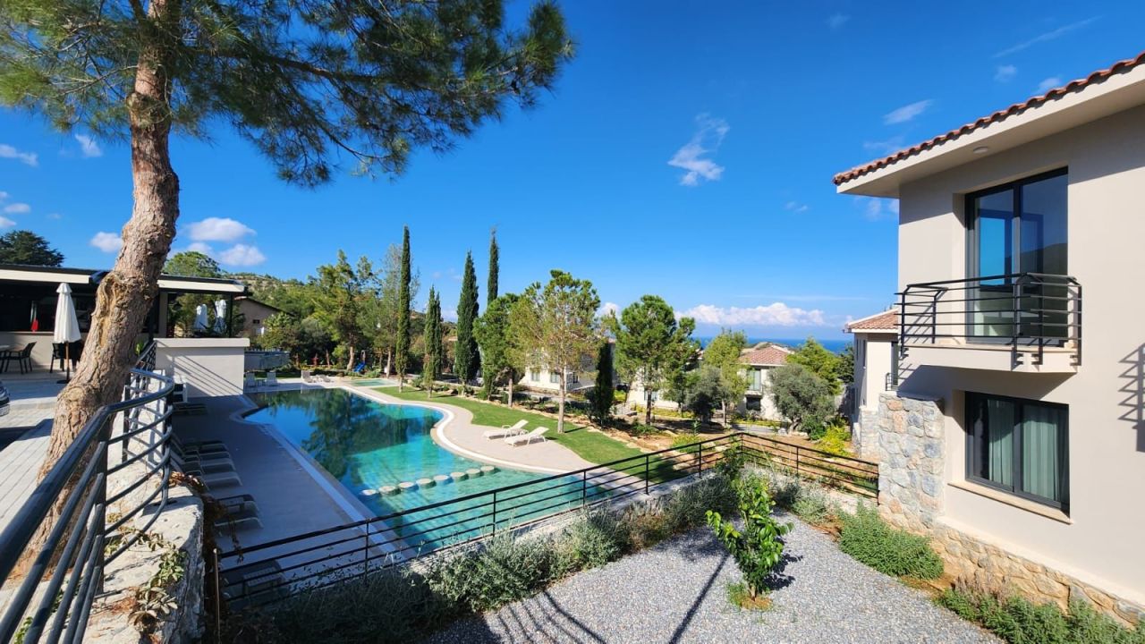 Apartment in Kyrenia, Zypern, 80 m² - Foto 2