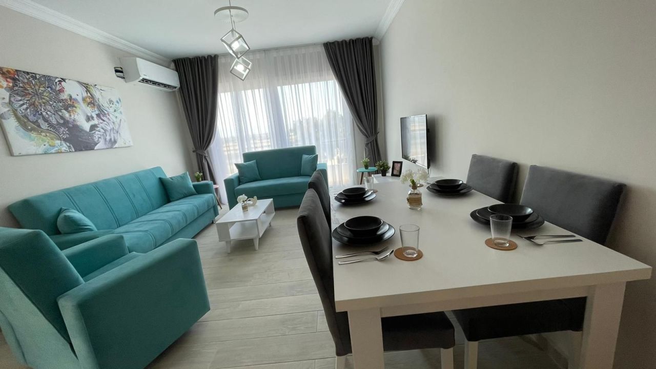 Apartment in Famagusta, Cyprus, 85 m² - picture 2