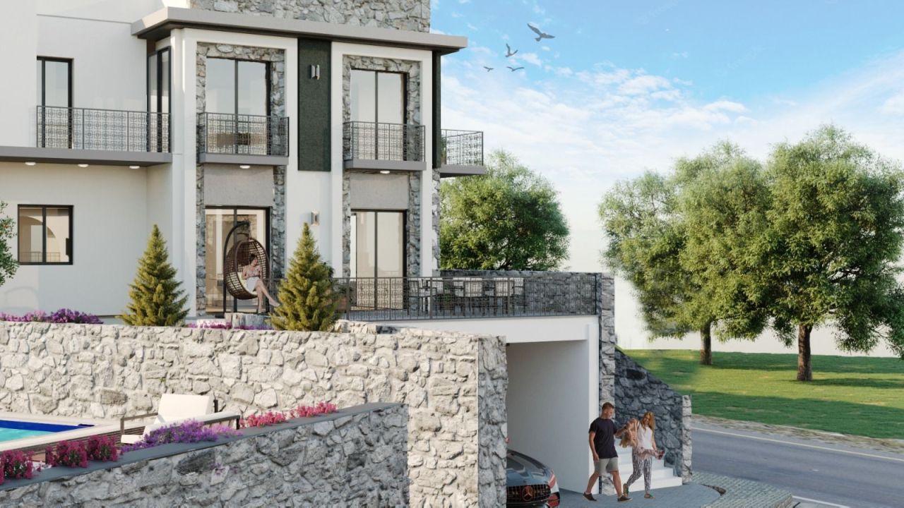 Appartement à Kyrenia, Chypre, 120 m² - image 2