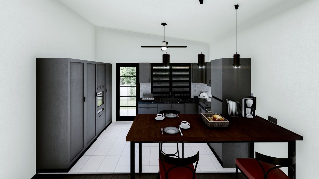 Villa in Famagusta, Zypern, 95 m² - Foto 2