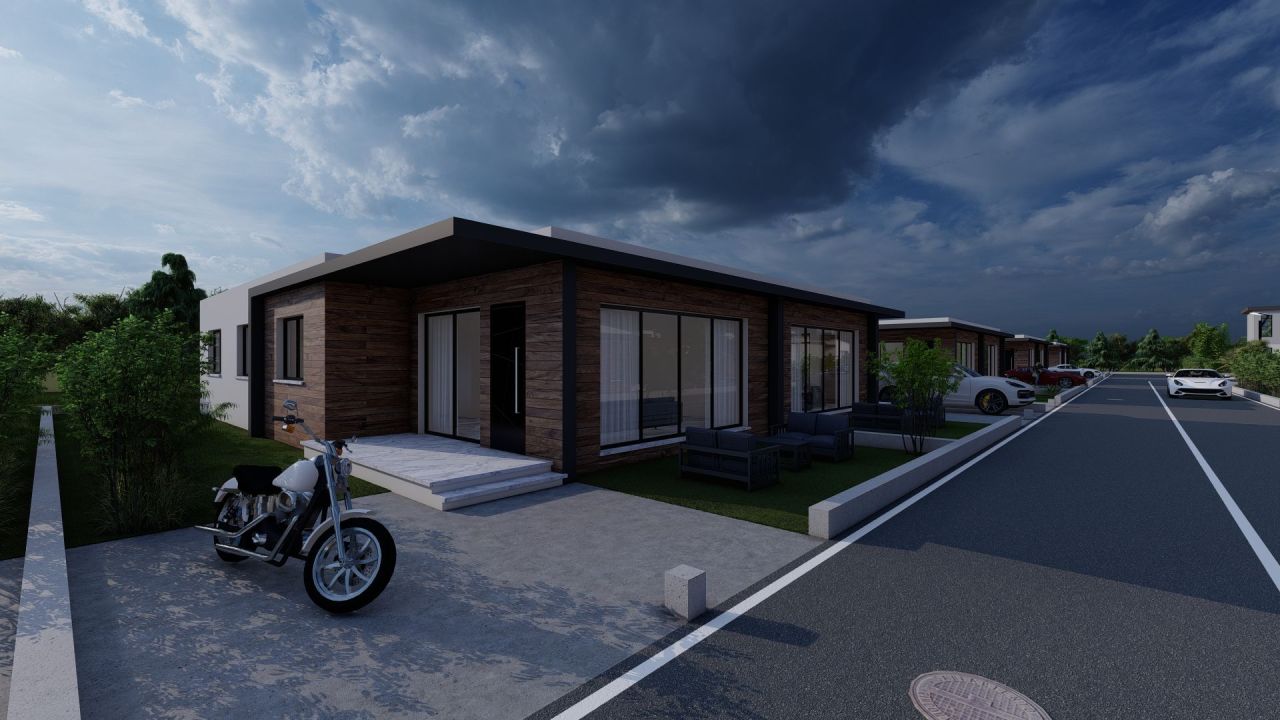 Villa in Famagusta, Zypern, 120 m² - Foto 2