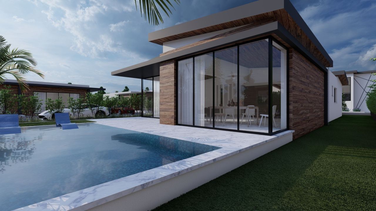 Villa a Famagosta, Cipro, 146 m² - foto 2