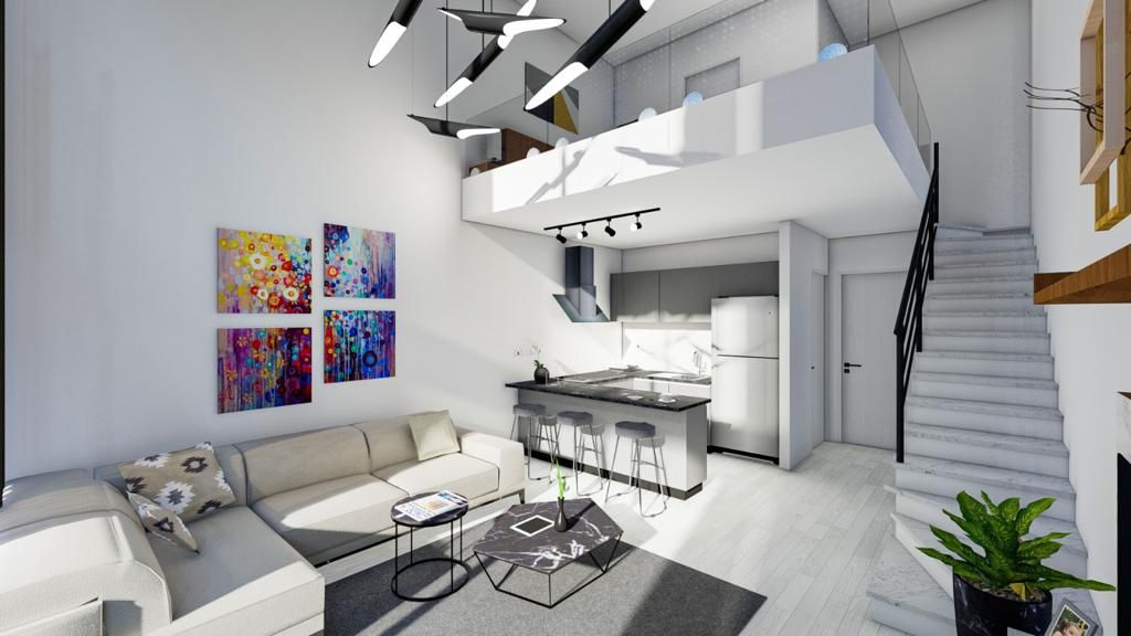 Apartment in Iskele, Cyprus, 56 m² - picture 2