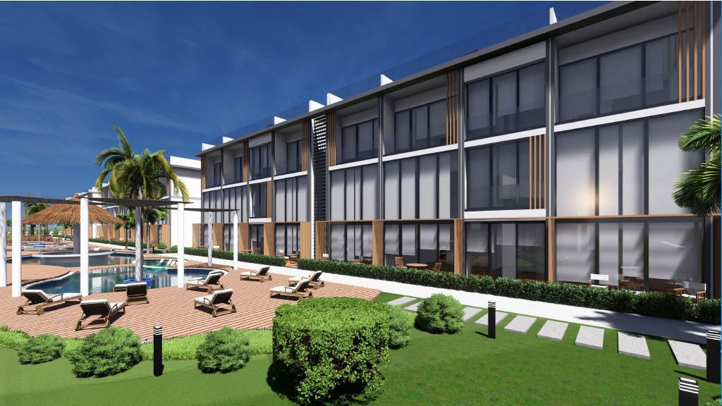 Villa a Esentepe, Cipro, 92 m² - foto 2