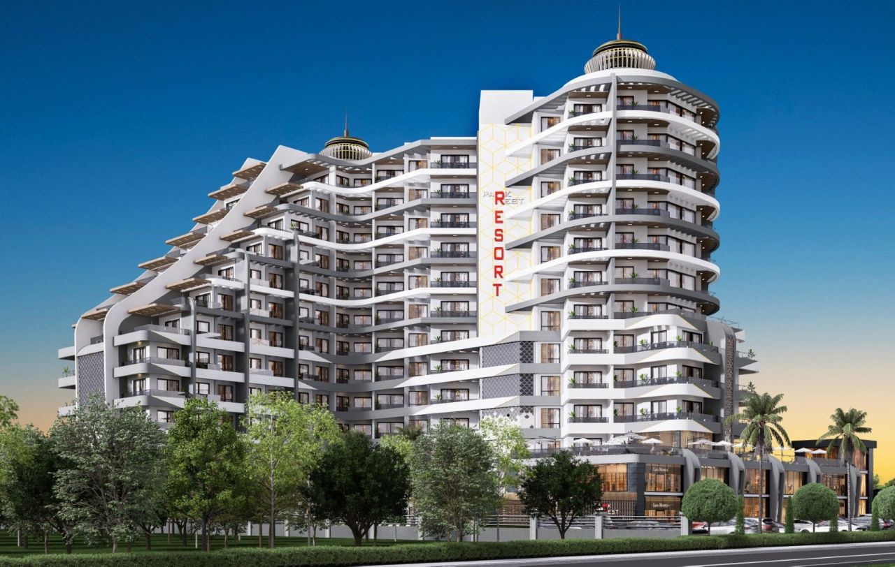 Appartamenti Lefke, Cipro, 62.4 m² - foto 2