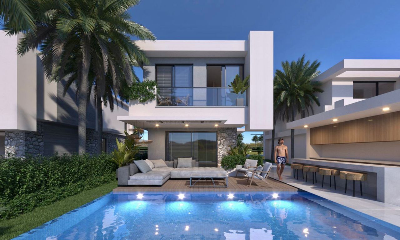 Villa in Karpas, Zypern, 108 m² - Foto 2