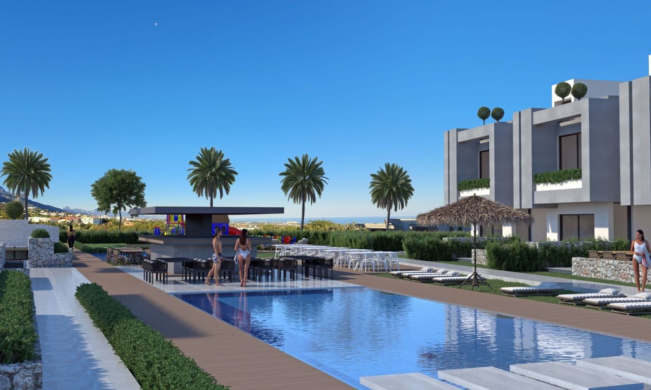 Apartamento en Karpas, Chipre, 58 m² - imagen 2