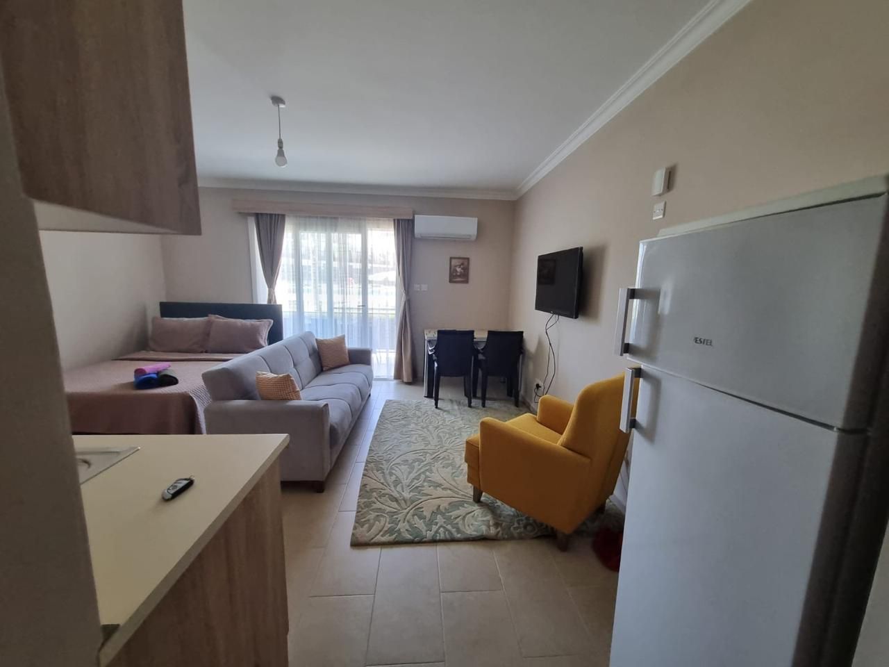 Appartement à İskele, Chypre, 48 m² - image 2
