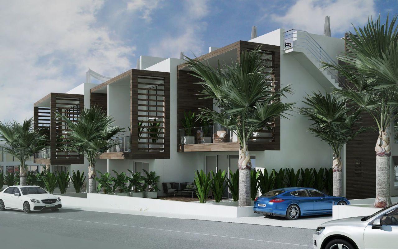 Appartamenti a Kyrenia, Cipro, 43 m² - foto 2