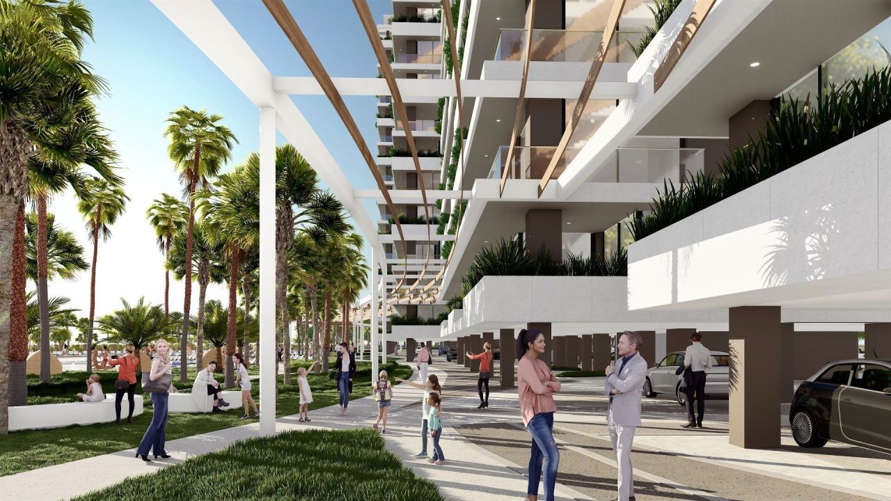 Appartamenti a İskele, Cipro, 96 m² - foto 2