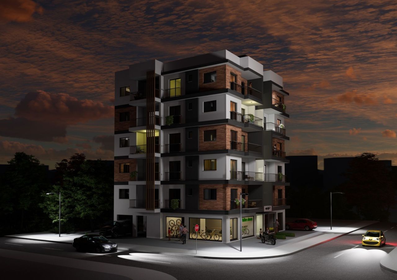 Appartement à Famagouste, Chypre, 56 m² - image 2