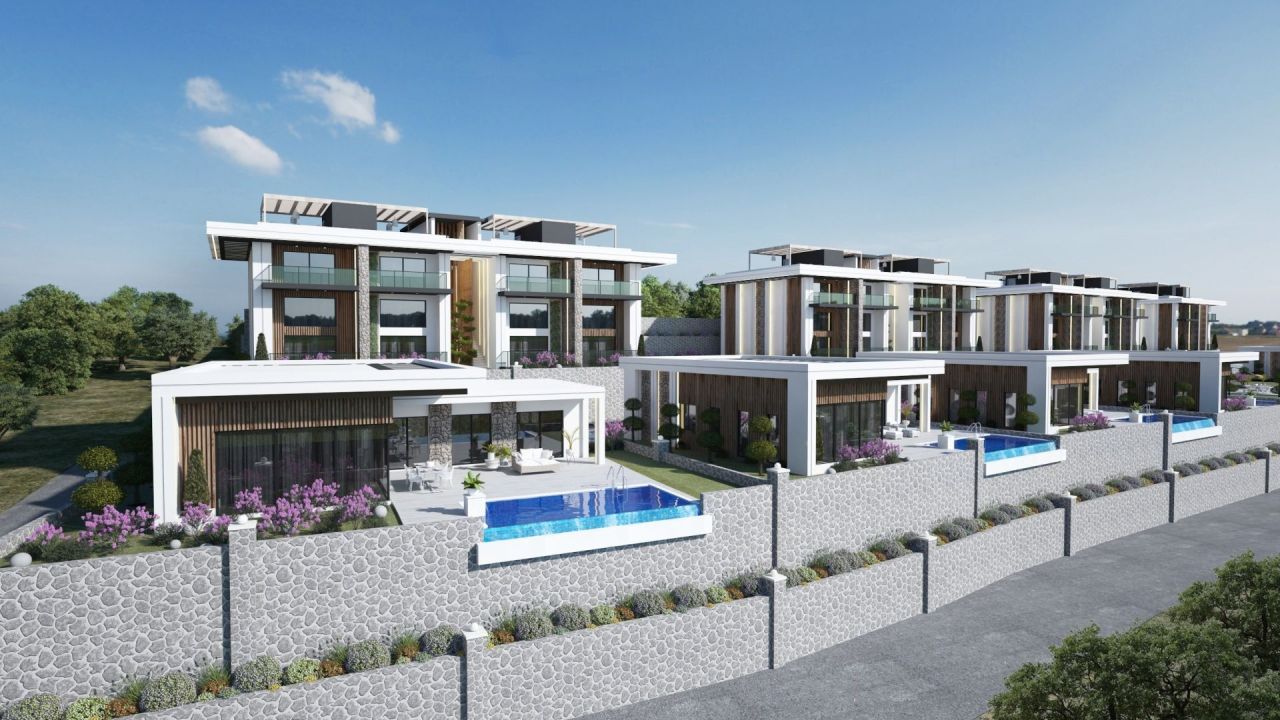 Apartment in Esentepe, Cyprus, 46 m² - picture 2