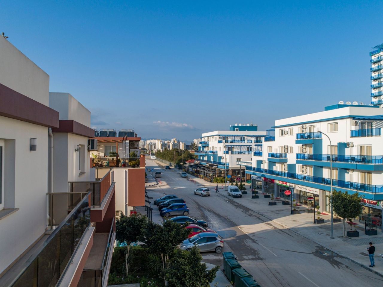 Appartamenti a Famagosta, Cipro, 41 m² - foto 2