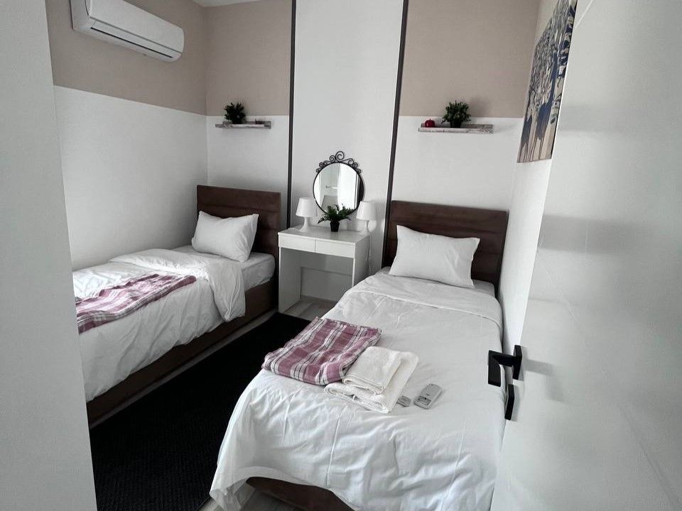 Appartamenti a Famagosta, Cipro, 85 m² - foto 2