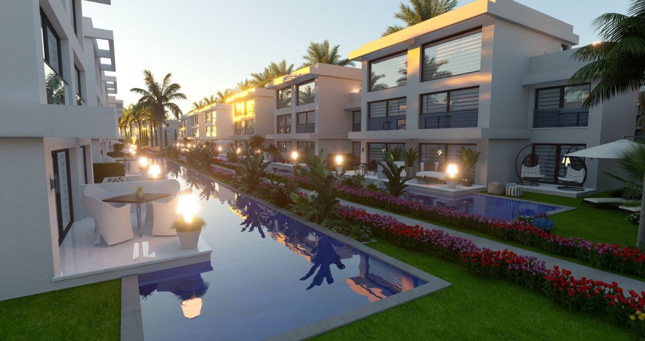 Apartment in Famagusta, Zypern, 65 m² - Foto 2