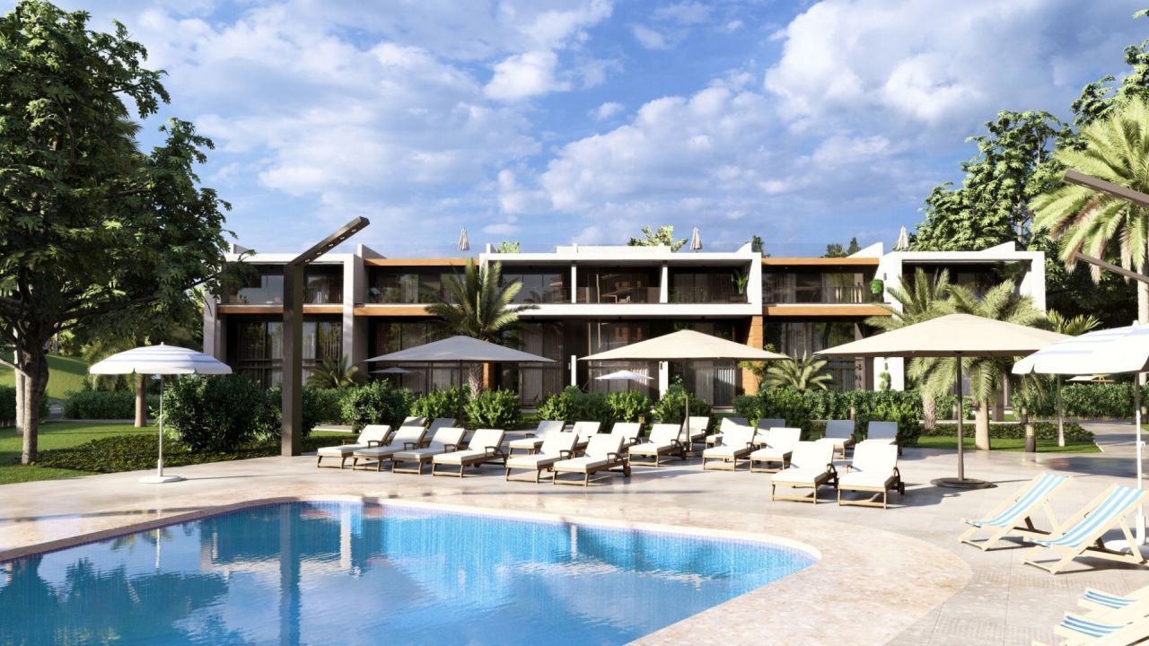 Apartment in Famagusta, Zypern, 45 m² - Foto 2