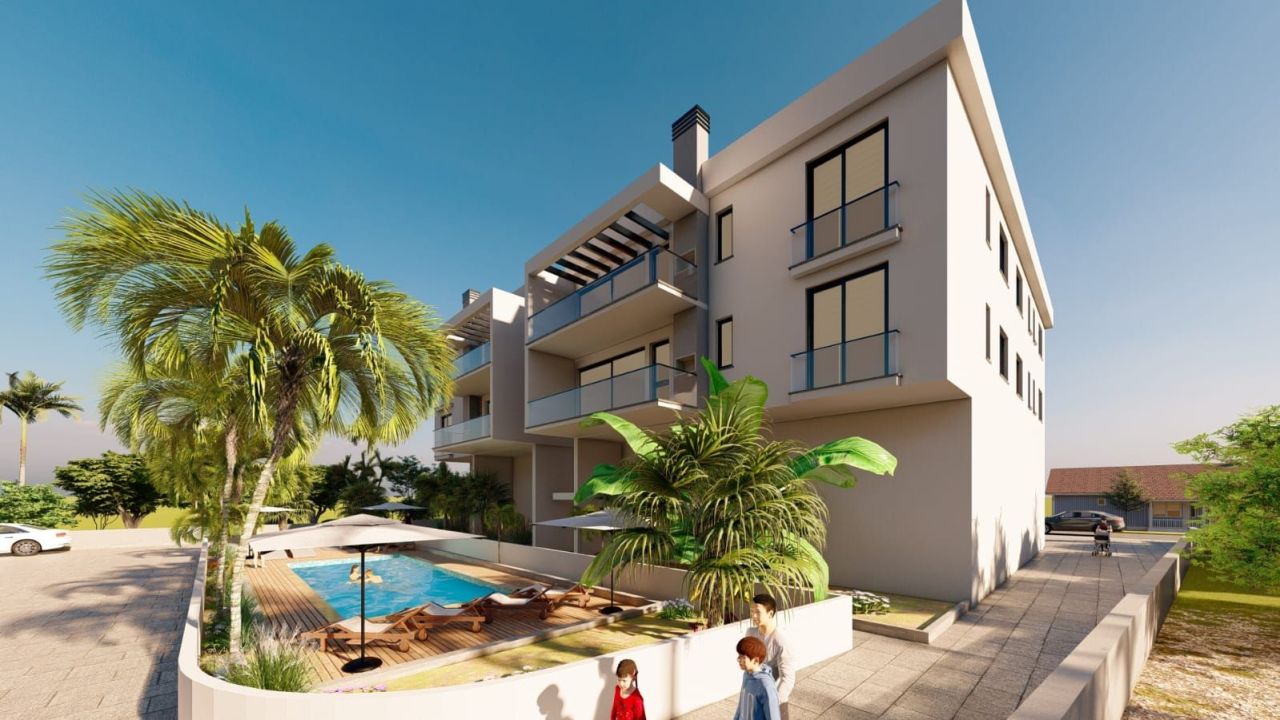 Apartment in Alsancak, Cyprus, 119 m² - picture 2