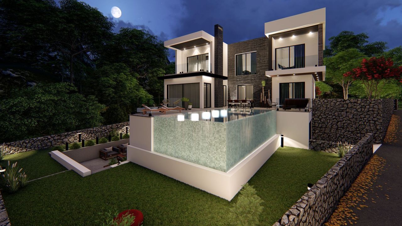 Villa en Kyrenia, Chipre, 311 m² - imagen 3