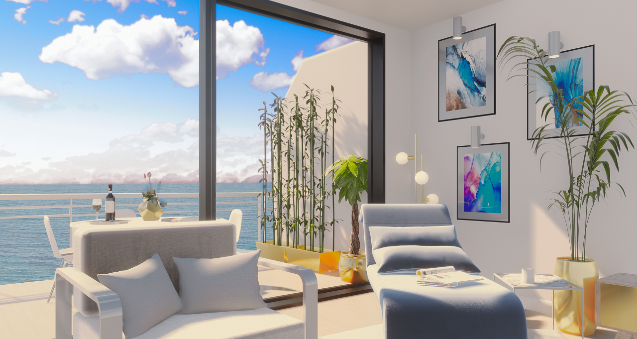 Apartamento en Esentepe, Chipre, 42 m² - imagen 3