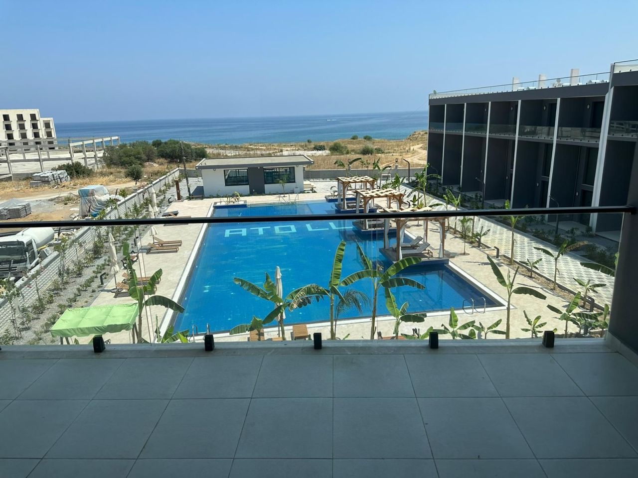 Apartment in Kyrenia, Zypern, 81.6 m² - Foto 3