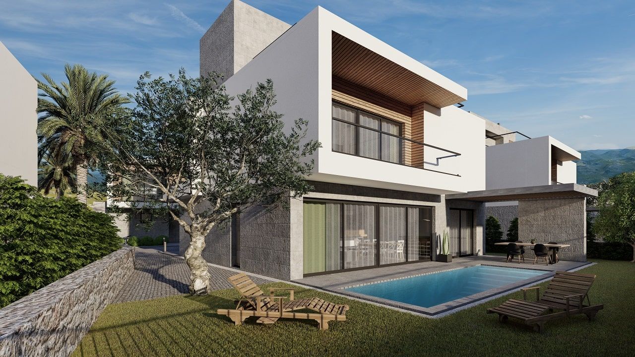 Villa à Kyrenia, Chypre, 275 m² - image 3