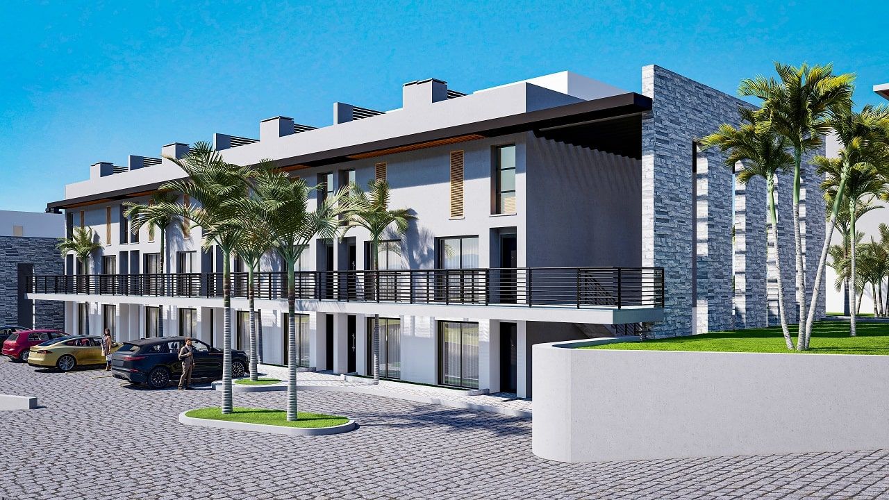 Villa in Famagusta, Zypern, 347 m² - Foto 3