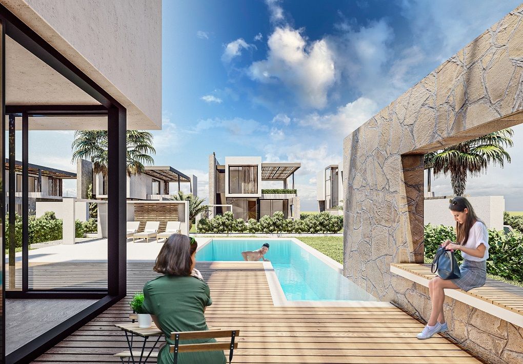 Villa à Kyrenia, Chypre, 175 m² - image 3