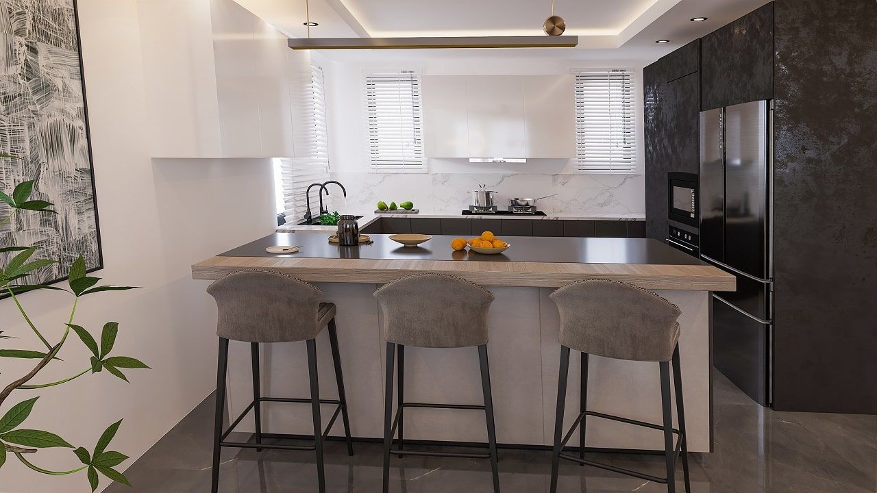 Villa in Famagusta, Zypern, 240 m² - Foto 3