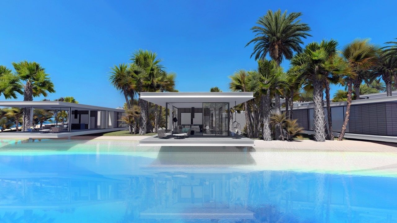 Villa in Famagusta, Zypern, 365 m² - Foto 3