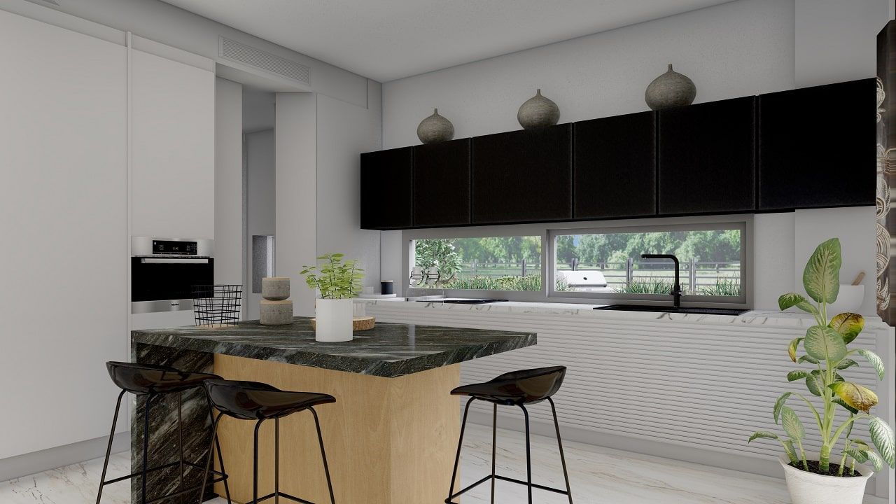 Villa in Alsancak, Cyprus, 306 m² - picture 3