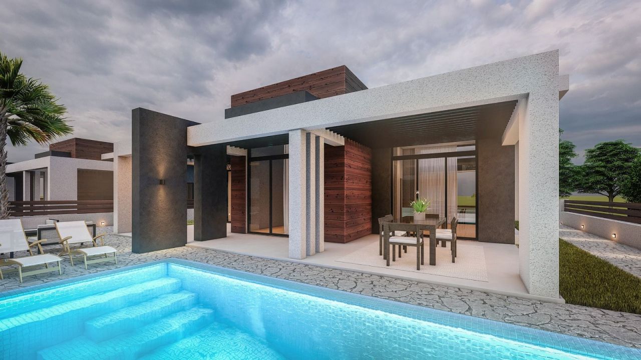 Villa in Famagusta, Cyprus, 120 m² - picture 3