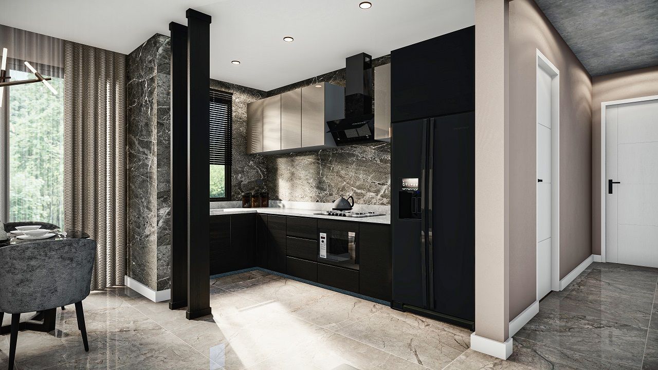 Appartamenti a Famagosta, Cipro, 90 m² - foto 3