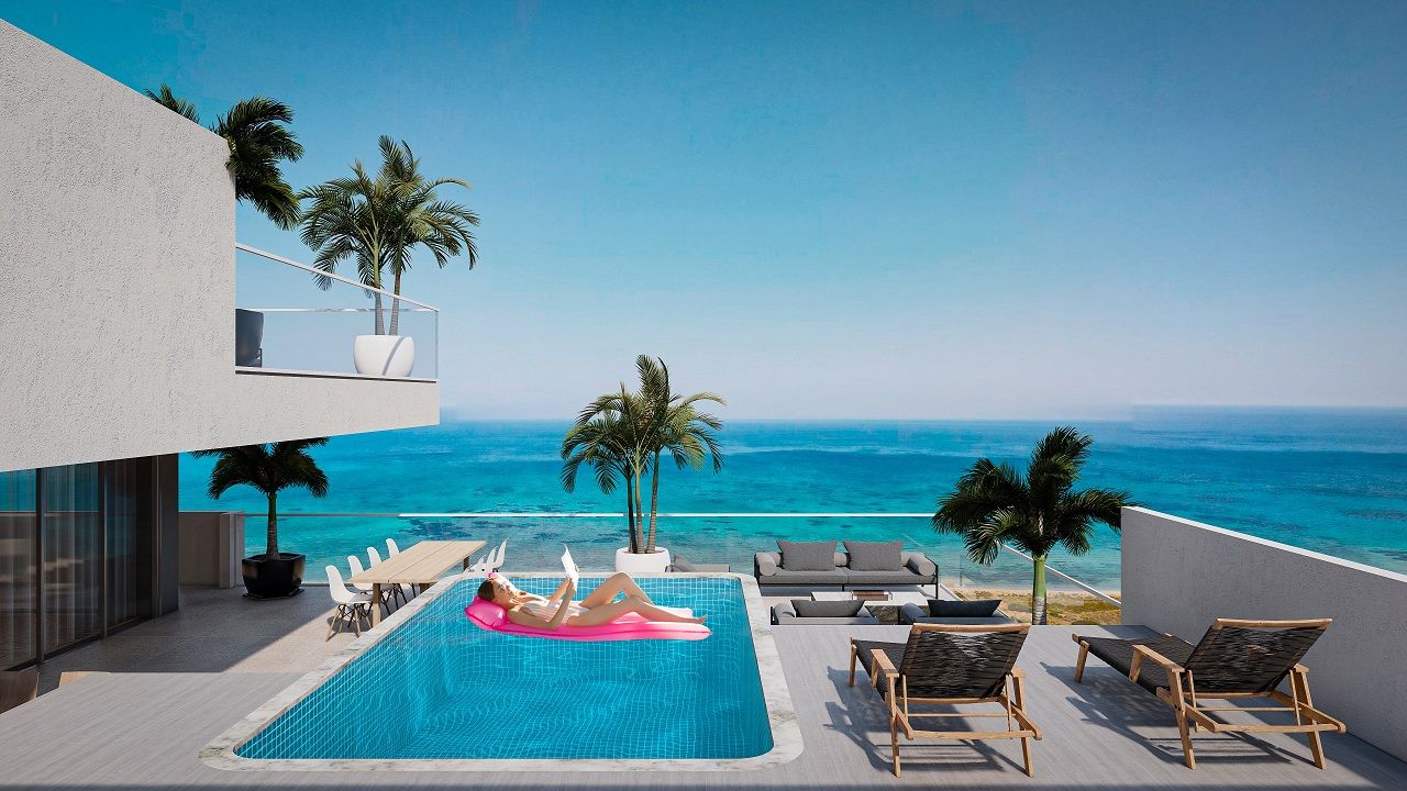 Appartement à Famagouste, Chypre, 138.67 m² - image 3