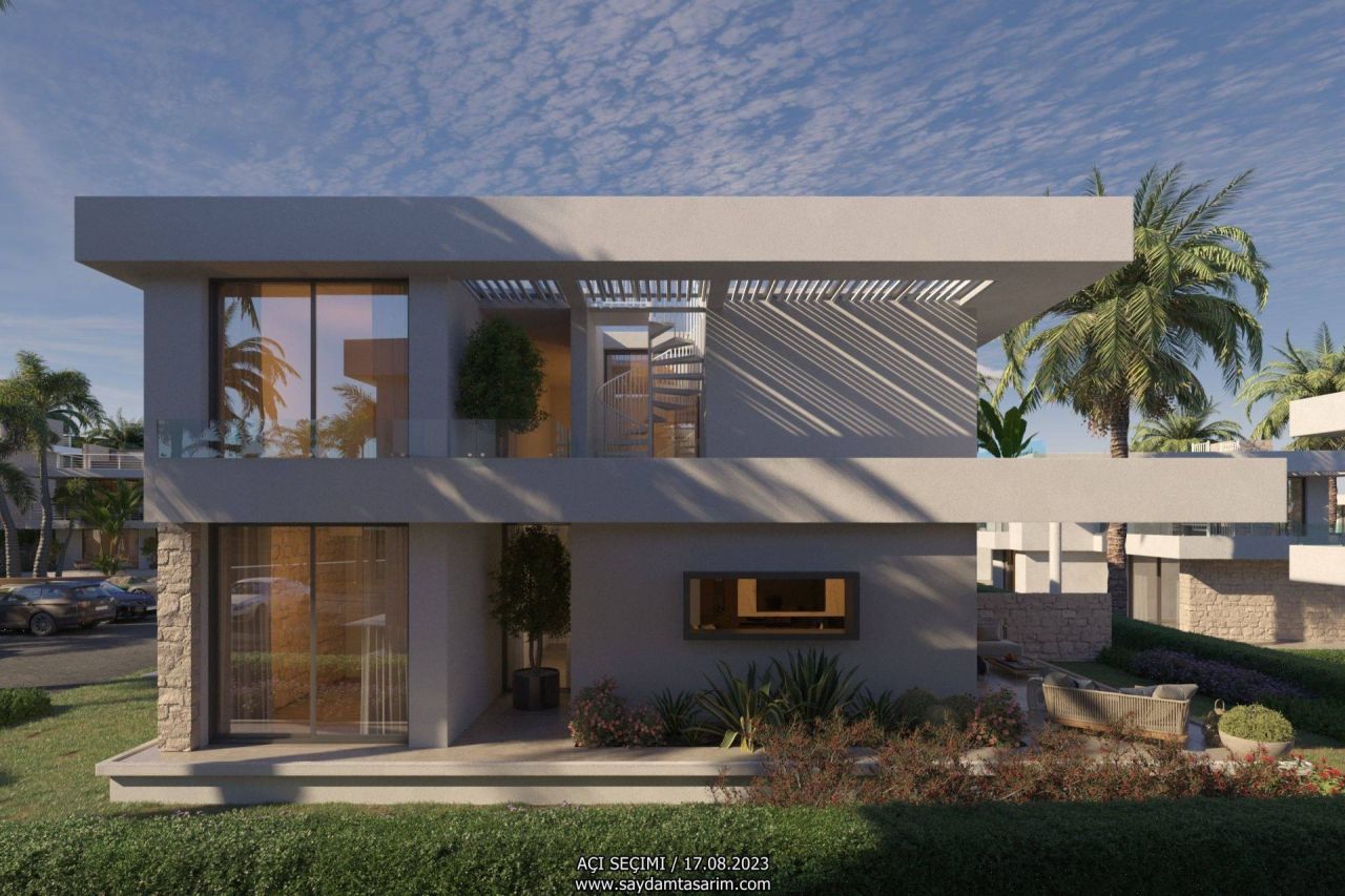 Apartamento en Esentepe, Chipre, 48.5 m² - imagen 3