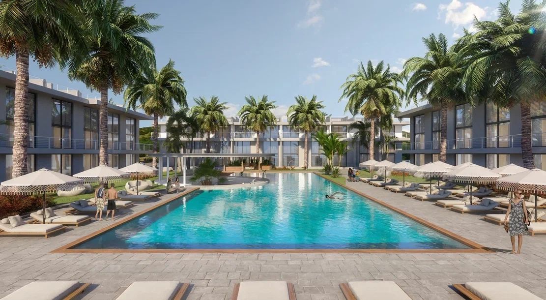 Apartamento en Esentepe, Chipre, 42 m² - imagen 3